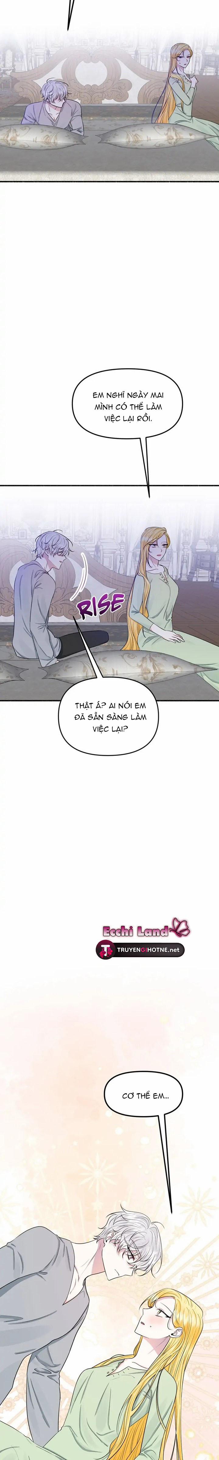 Người Chồng Thiên Thần Của Tôi Thật Ra Là Ác Quỷ 12.1 trang 11