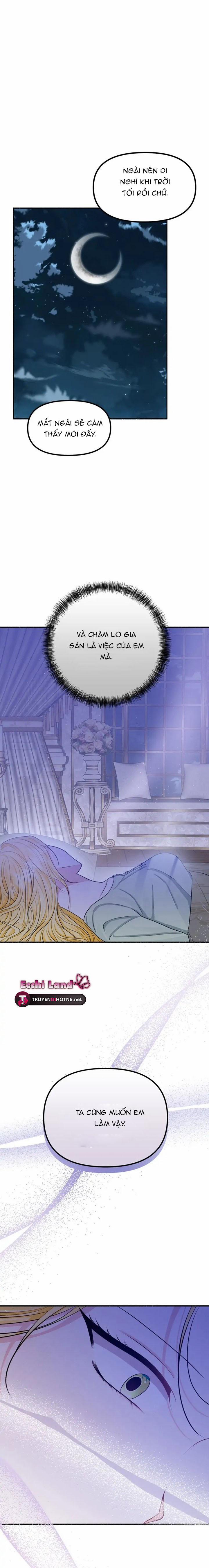 Người Chồng Thiên Thần Của Tôi Thật Ra Là Ác Quỷ 12.1 trang 5