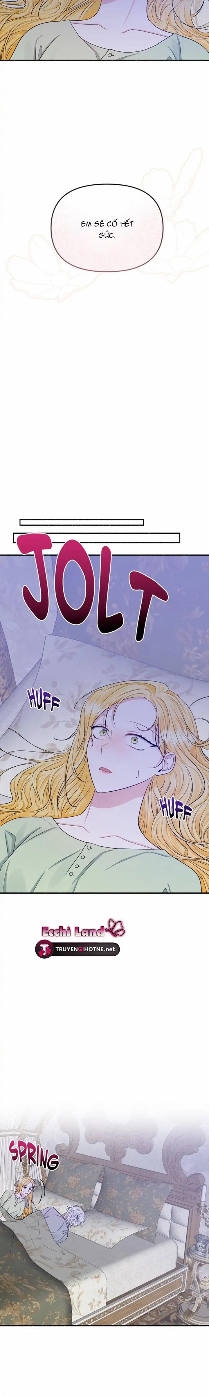 Người Chồng Thiên Thần Của Tôi Thật Ra Là Ác Quỷ 12.1 trang 7