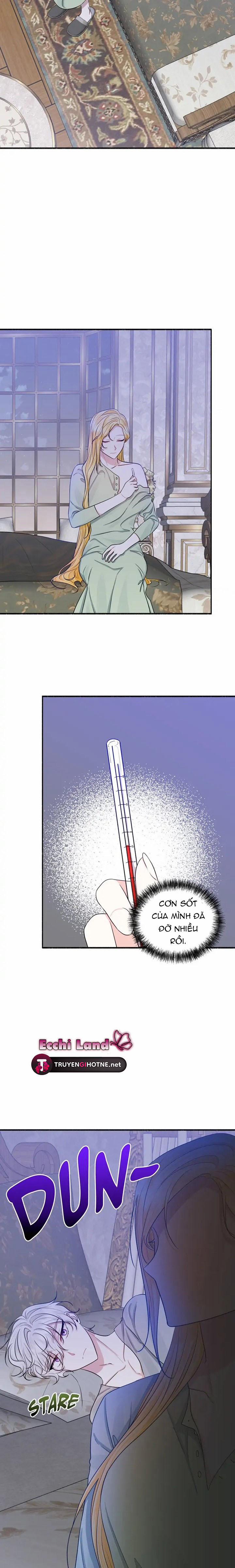 Người Chồng Thiên Thần Của Tôi Thật Ra Là Ác Quỷ 12.1 trang 9