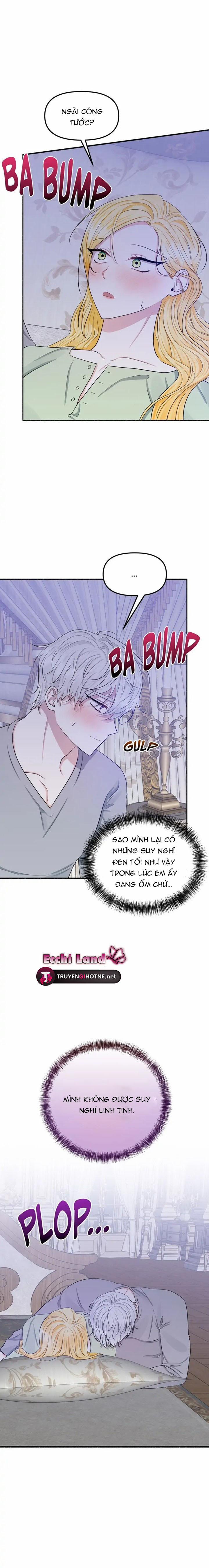 Người Chồng Thiên Thần Của Tôi Thật Ra Là Ác Quỷ 12.2 trang 1