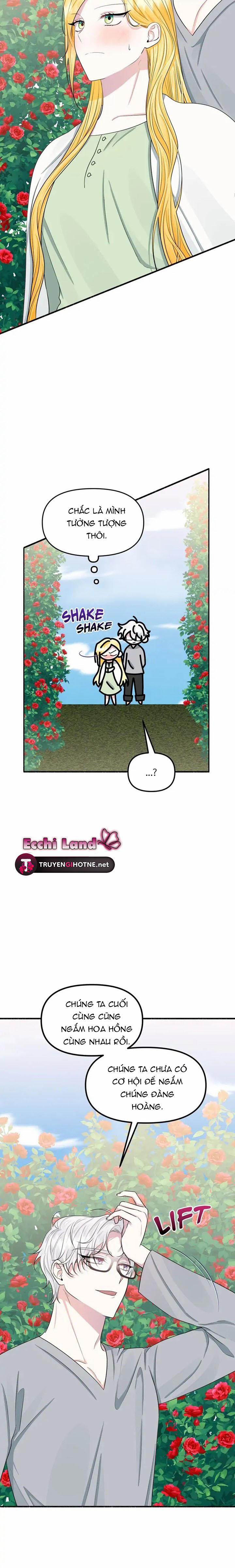 Người Chồng Thiên Thần Của Tôi Thật Ra Là Ác Quỷ 12.2 trang 5