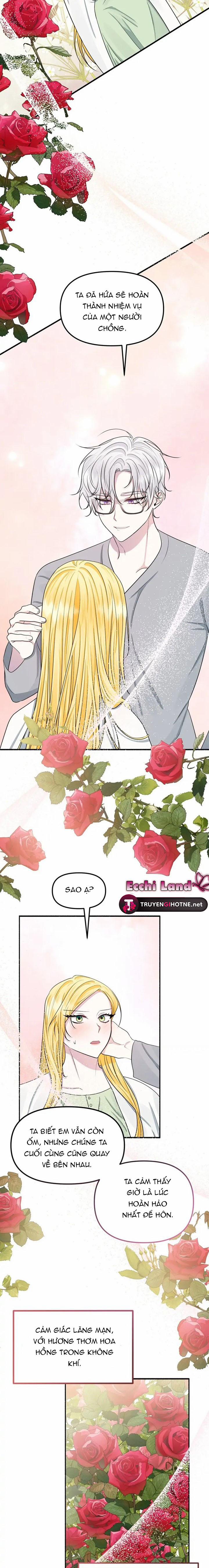 Người Chồng Thiên Thần Của Tôi Thật Ra Là Ác Quỷ 12.2 trang 7