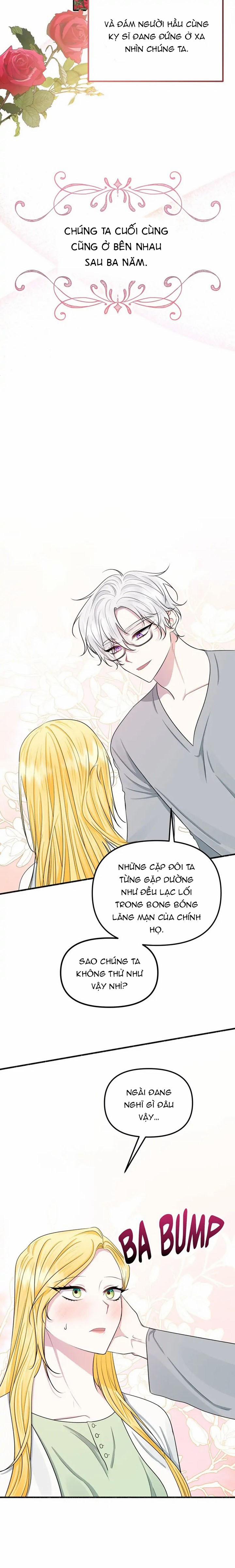 Người Chồng Thiên Thần Của Tôi Thật Ra Là Ác Quỷ 12.2 trang 8