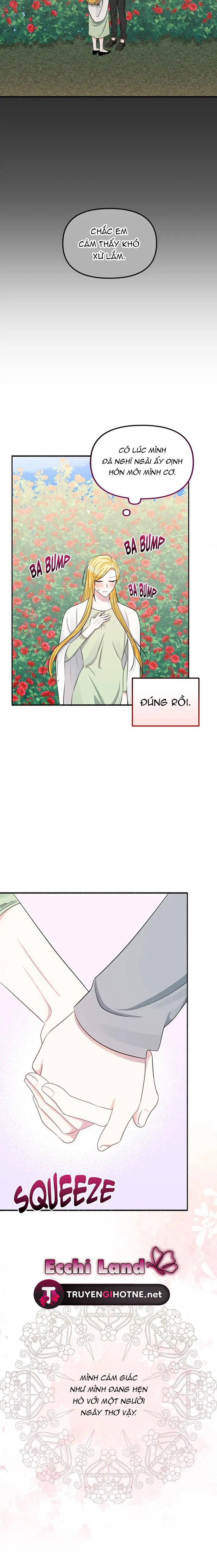 Người Chồng Thiên Thần Của Tôi Thật Ra Là Ác Quỷ 13.1 trang 2