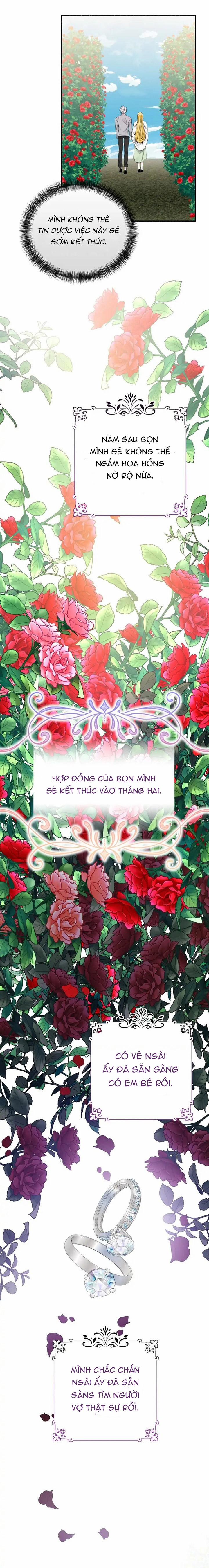 Người Chồng Thiên Thần Của Tôi Thật Ra Là Ác Quỷ 13.1 trang 3