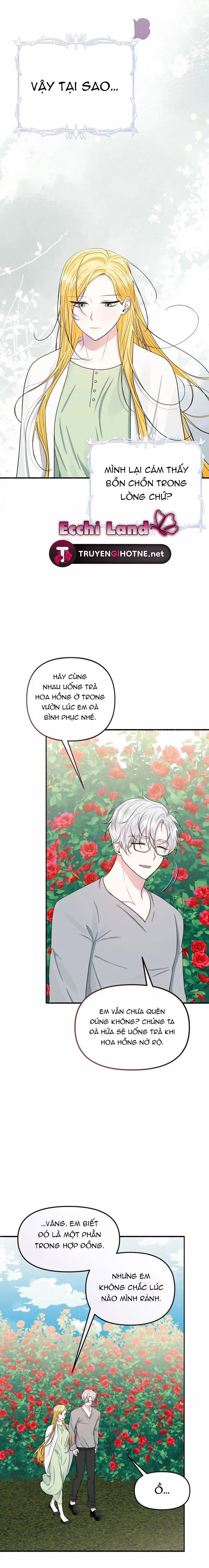 Người Chồng Thiên Thần Của Tôi Thật Ra Là Ác Quỷ 13.1 trang 4