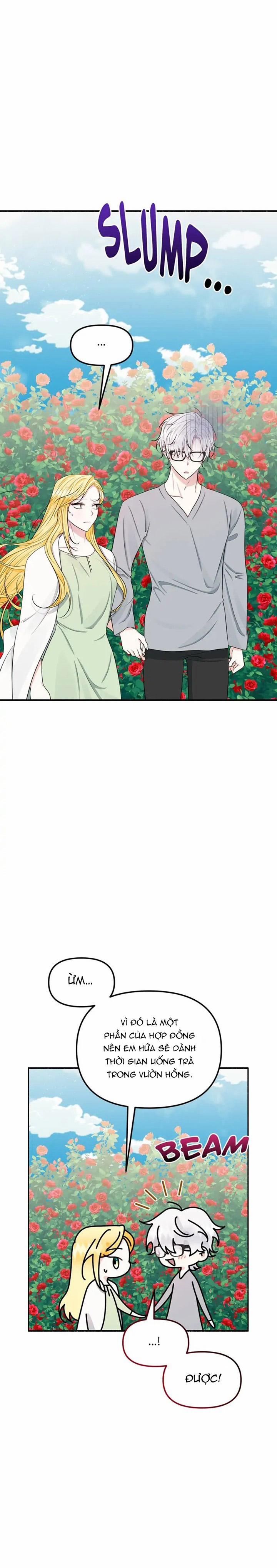 Người Chồng Thiên Thần Của Tôi Thật Ra Là Ác Quỷ 13.1 trang 5