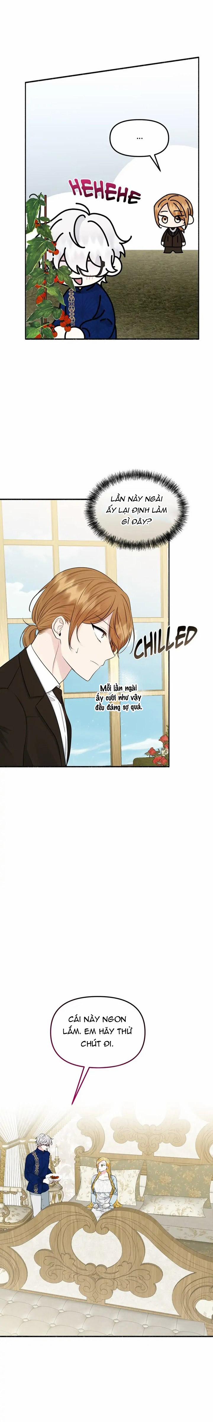 Người Chồng Thiên Thần Của Tôi Thật Ra Là Ác Quỷ 13.1 trang 7