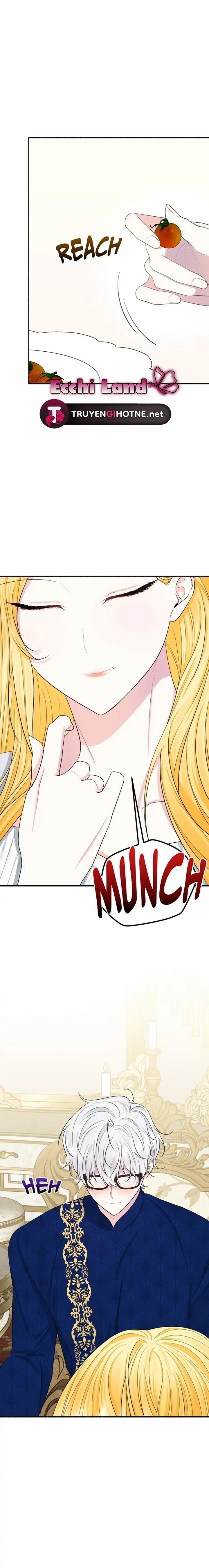 Người Chồng Thiên Thần Của Tôi Thật Ra Là Ác Quỷ 13.1 trang 8