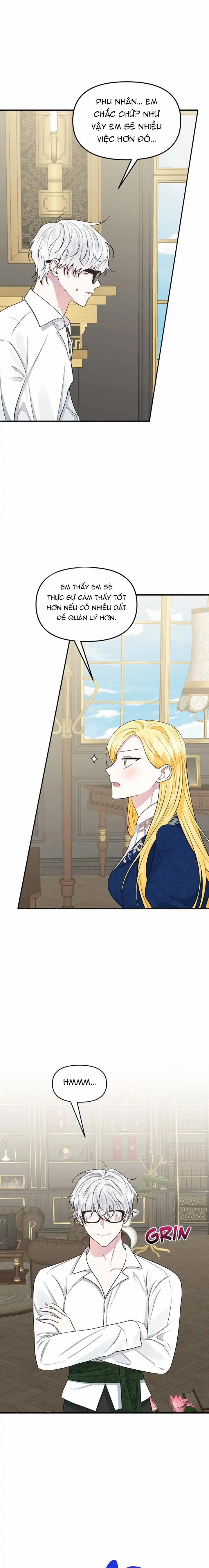 Người Chồng Thiên Thần Của Tôi Thật Ra Là Ác Quỷ 13.2 trang 5