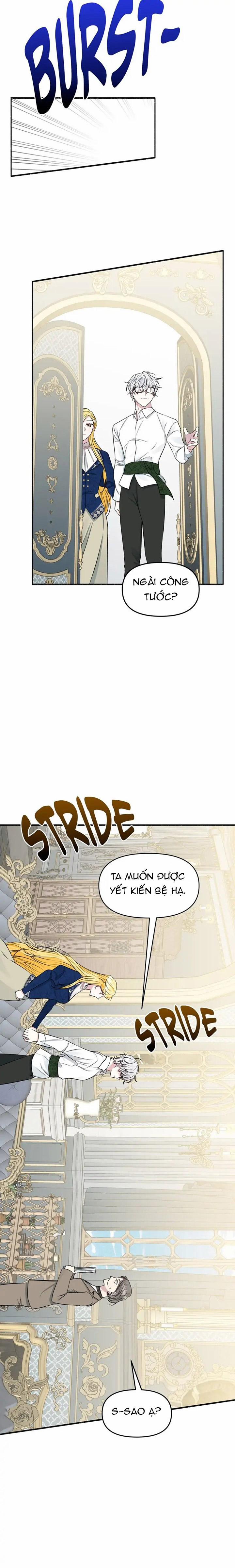 Người Chồng Thiên Thần Của Tôi Thật Ra Là Ác Quỷ 13.2 trang 6