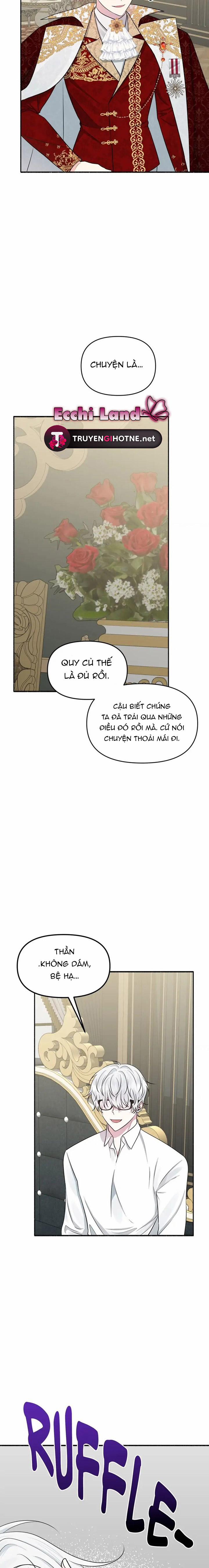 Người Chồng Thiên Thần Của Tôi Thật Ra Là Ác Quỷ 13.2 trang 8