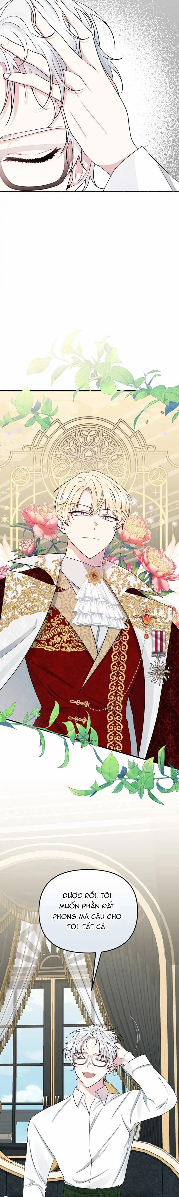 Người Chồng Thiên Thần Của Tôi Thật Ra Là Ác Quỷ 13.2 trang 9