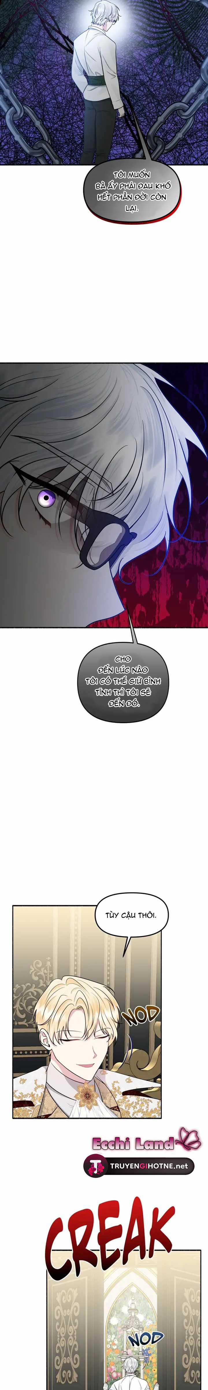 Người Chồng Thiên Thần Của Tôi Thật Ra Là Ác Quỷ 14.1 trang 10