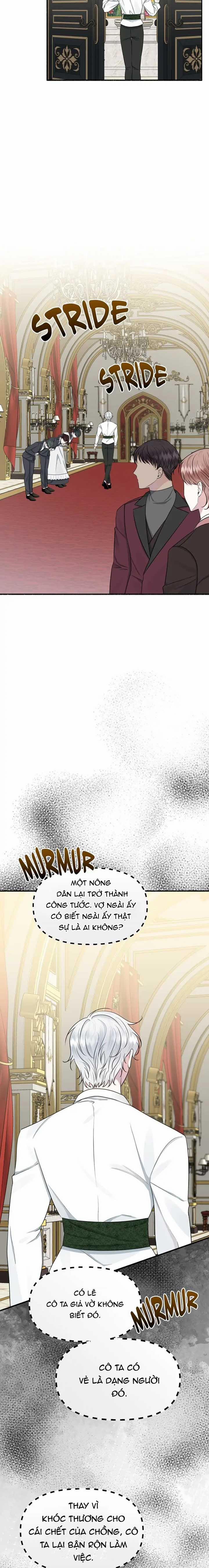 Người Chồng Thiên Thần Của Tôi Thật Ra Là Ác Quỷ 14.1 trang 11