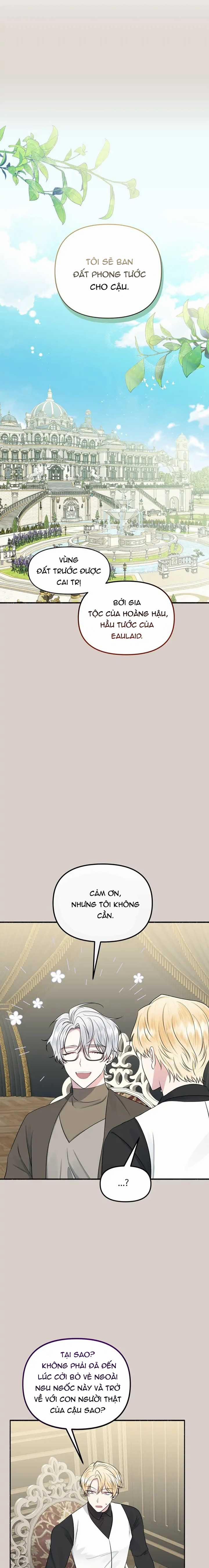 Người Chồng Thiên Thần Của Tôi Thật Ra Là Ác Quỷ 14.1 trang 2