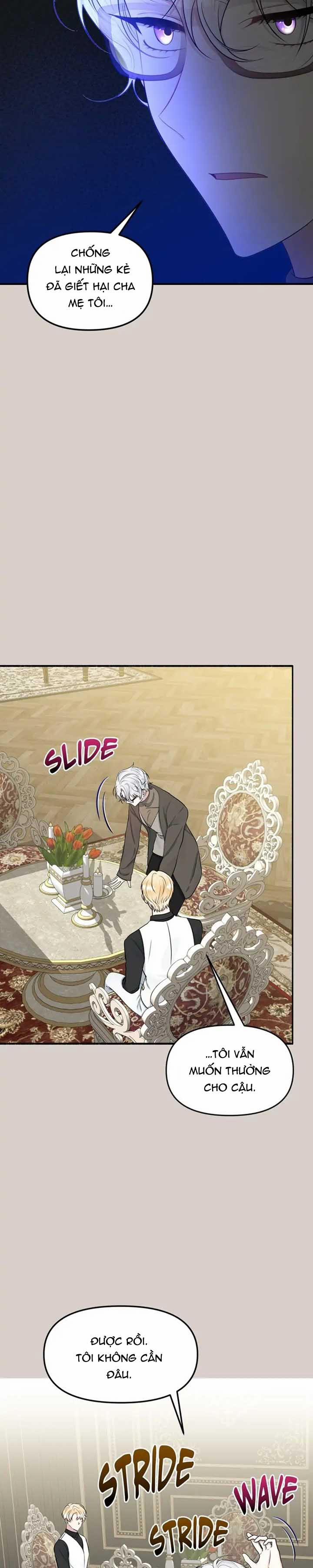 Người Chồng Thiên Thần Của Tôi Thật Ra Là Ác Quỷ 14.1 trang 4