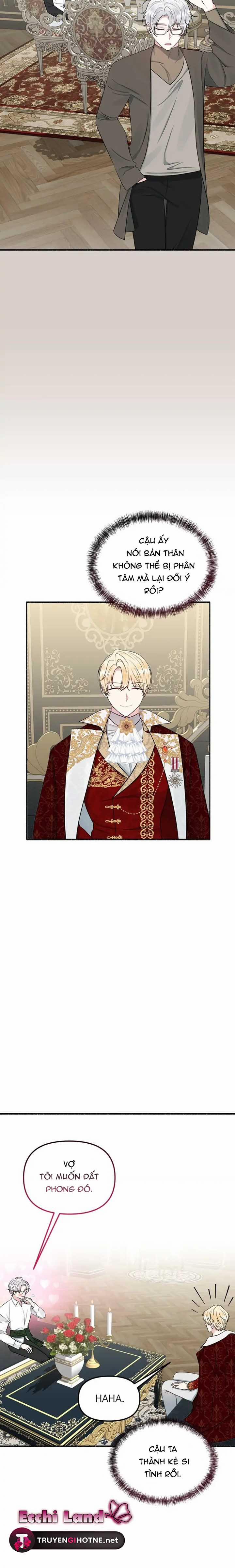 Người Chồng Thiên Thần Của Tôi Thật Ra Là Ác Quỷ 14.1 trang 5