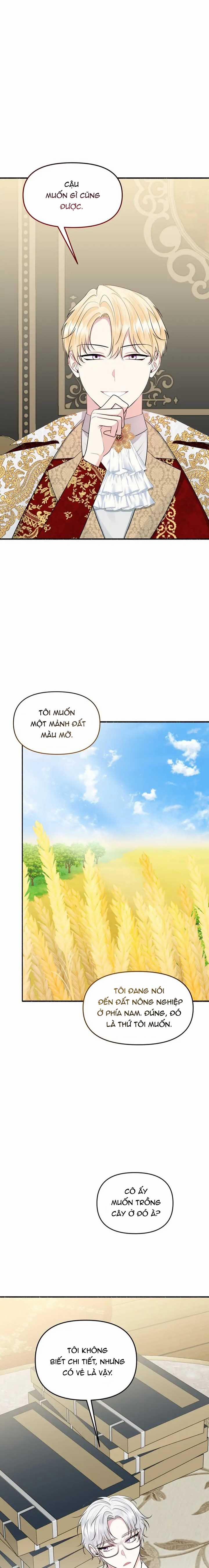 Người Chồng Thiên Thần Của Tôi Thật Ra Là Ác Quỷ 14.1 trang 6