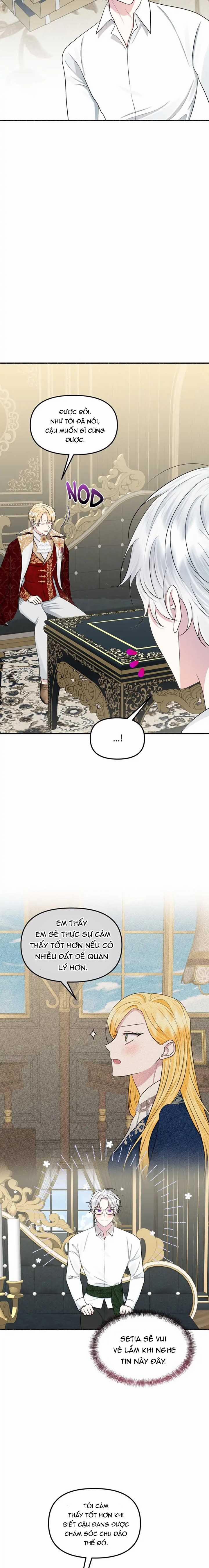 Người Chồng Thiên Thần Của Tôi Thật Ra Là Ác Quỷ 14.1 trang 7