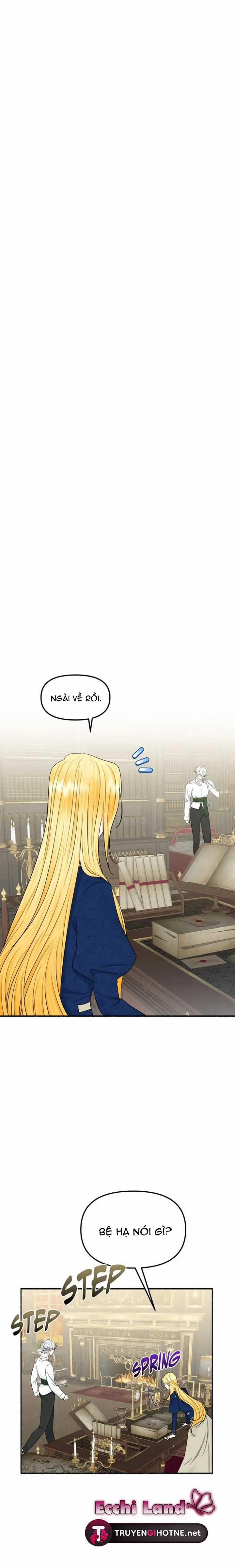 Người Chồng Thiên Thần Của Tôi Thật Ra Là Ác Quỷ 14.2 trang 3