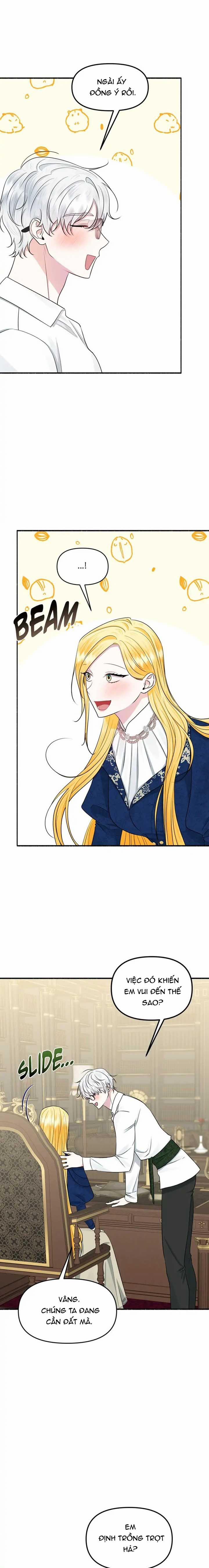 Người Chồng Thiên Thần Của Tôi Thật Ra Là Ác Quỷ 14.2 trang 4