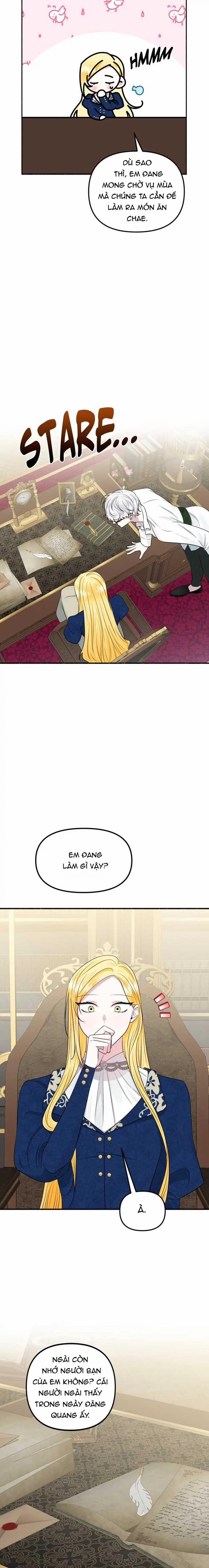 Người Chồng Thiên Thần Của Tôi Thật Ra Là Ác Quỷ 14.2 trang 6