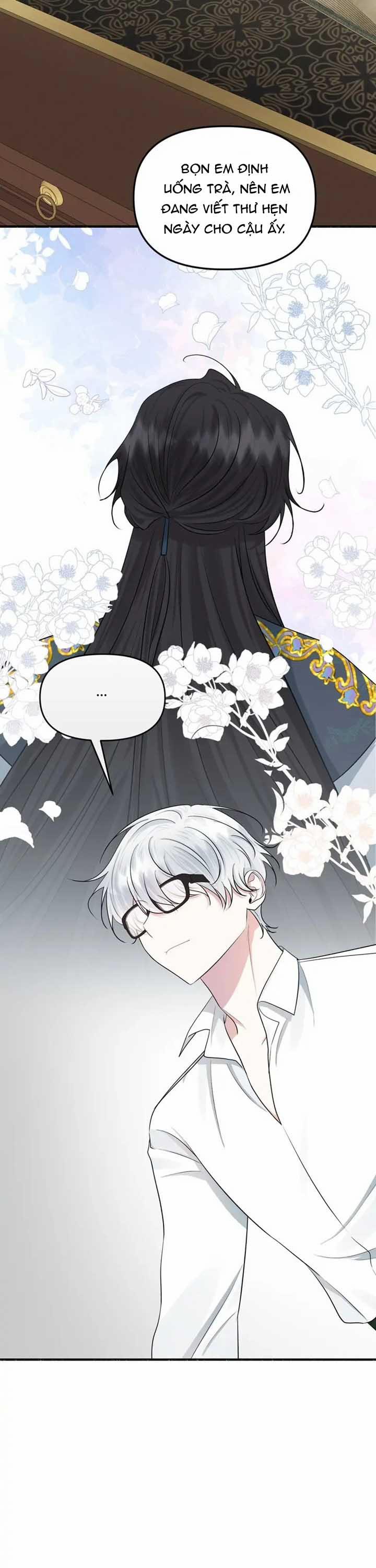 Người Chồng Thiên Thần Của Tôi Thật Ra Là Ác Quỷ 14.2 trang 7