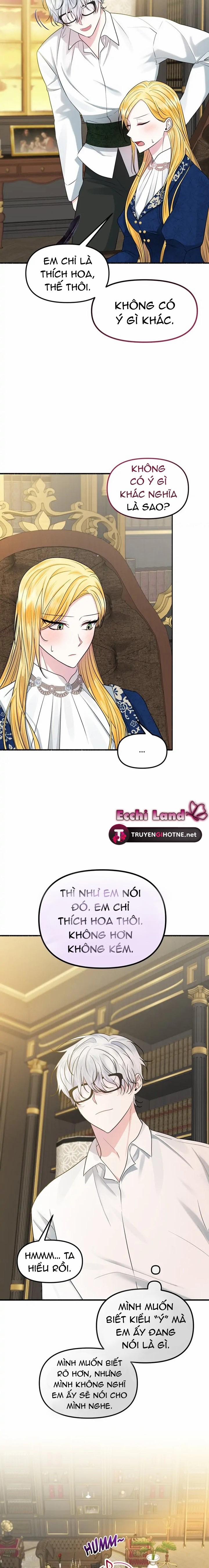 Người Chồng Thiên Thần Của Tôi Thật Ra Là Ác Quỷ 15.1 trang 4