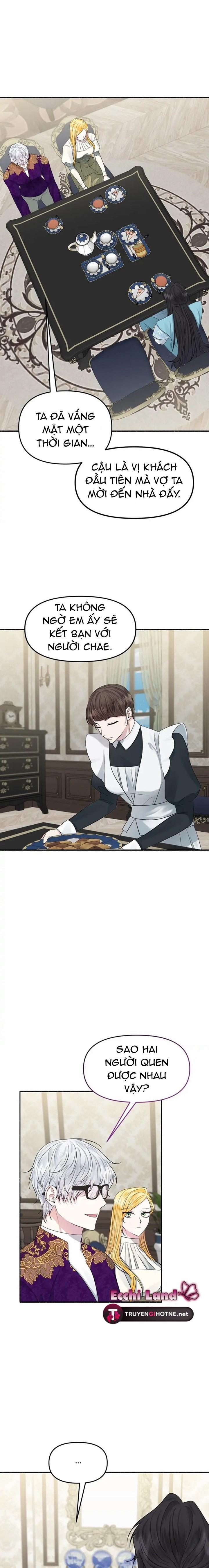 Người Chồng Thiên Thần Của Tôi Thật Ra Là Ác Quỷ 15.2 trang 3
