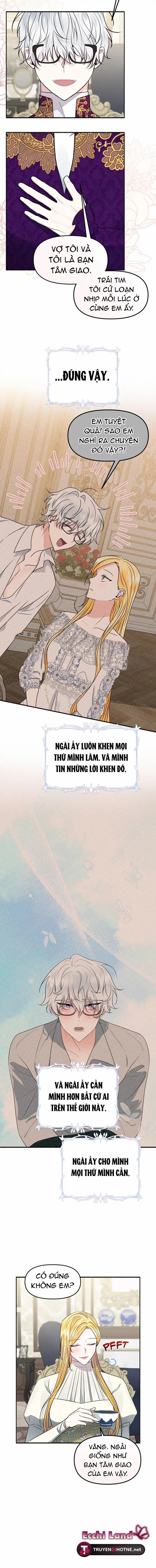Người Chồng Thiên Thần Của Tôi Thật Ra Là Ác Quỷ 15.2 trang 6