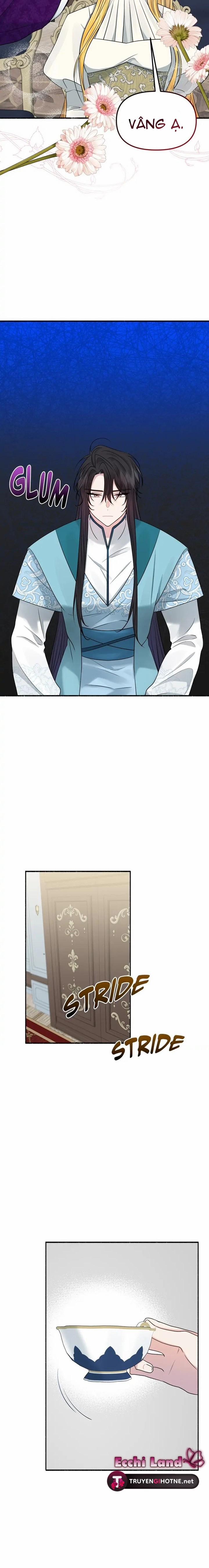 Người Chồng Thiên Thần Của Tôi Thật Ra Là Ác Quỷ 15.2 trang 8