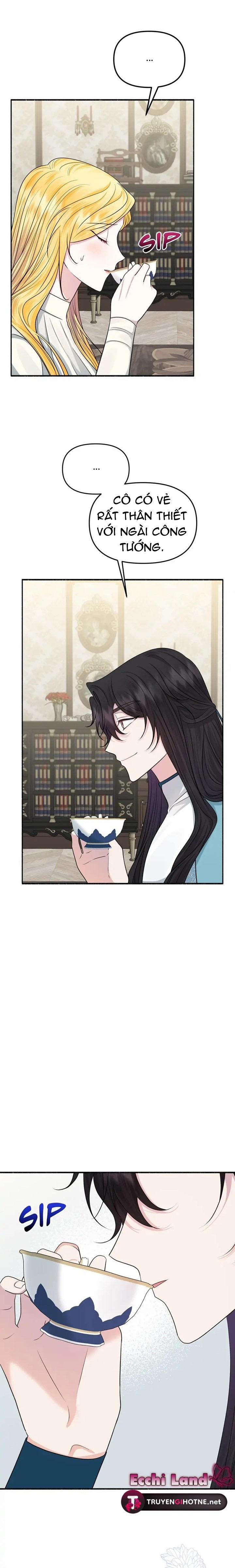 Người Chồng Thiên Thần Của Tôi Thật Ra Là Ác Quỷ 15.2 trang 9