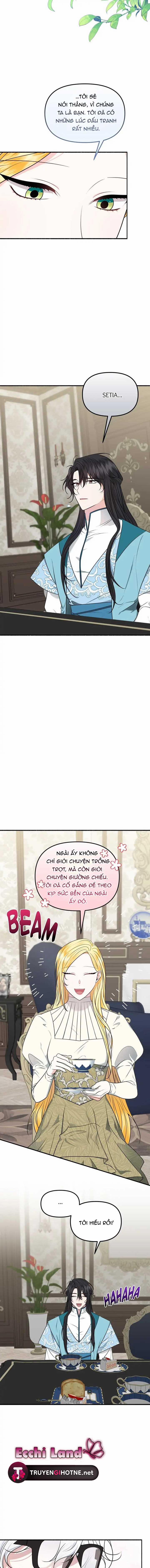 Người Chồng Thiên Thần Của Tôi Thật Ra Là Ác Quỷ 16.1 trang 4