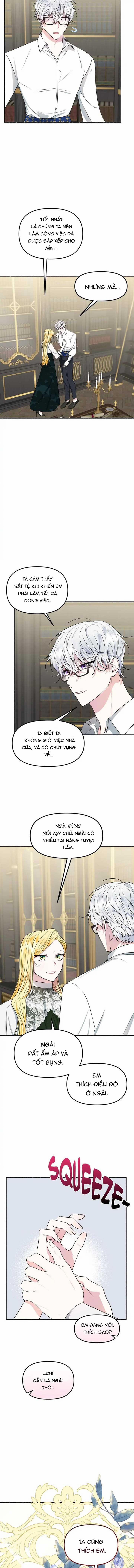 Người Chồng Thiên Thần Của Tôi Thật Ra Là Ác Quỷ 16.2 trang 2