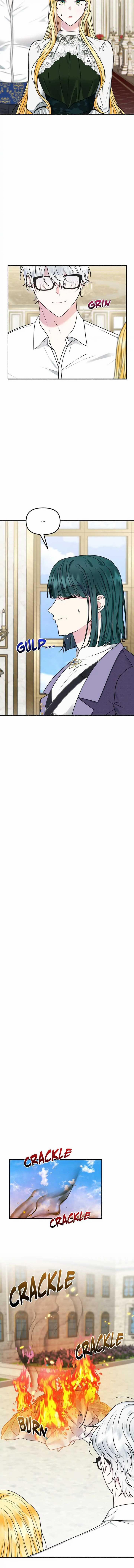 Người Chồng Thiên Thần Của Tôi Thật Ra Là Ác Quỷ 17.1 trang 3