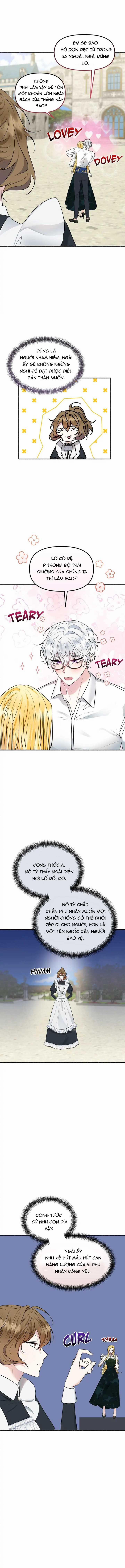 Người Chồng Thiên Thần Của Tôi Thật Ra Là Ác Quỷ 17.1 trang 5