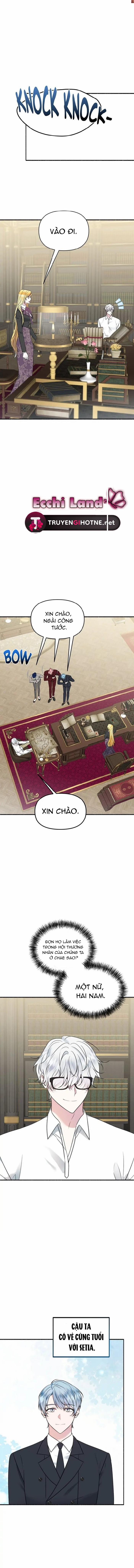 Người Chồng Thiên Thần Của Tôi Thật Ra Là Ác Quỷ 18.1 trang 6