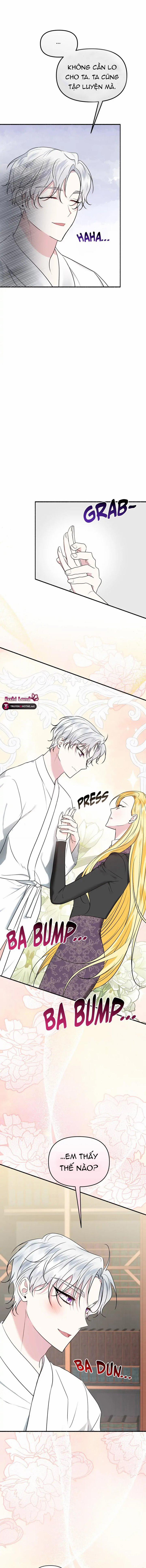 Người Chồng Thiên Thần Của Tôi Thật Ra Là Ác Quỷ 19.1 trang 2