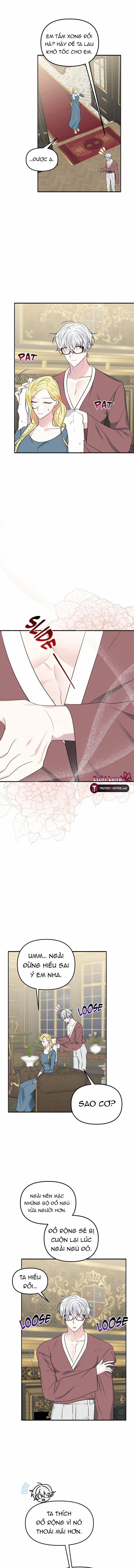 Người Chồng Thiên Thần Của Tôi Thật Ra Là Ác Quỷ 19.1 trang 5