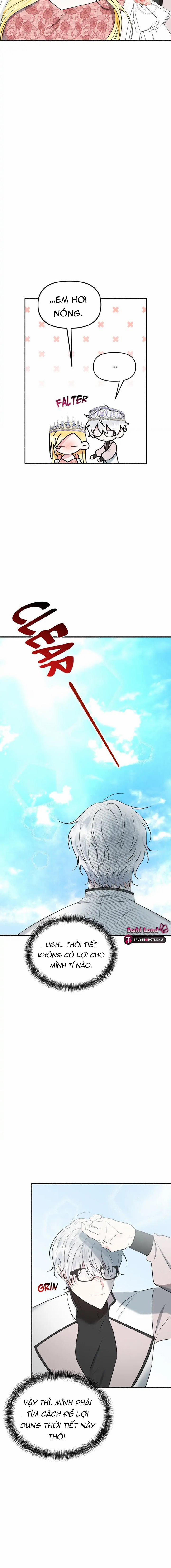 Người Chồng Thiên Thần Của Tôi Thật Ra Là Ác Quỷ 19.2 trang 3