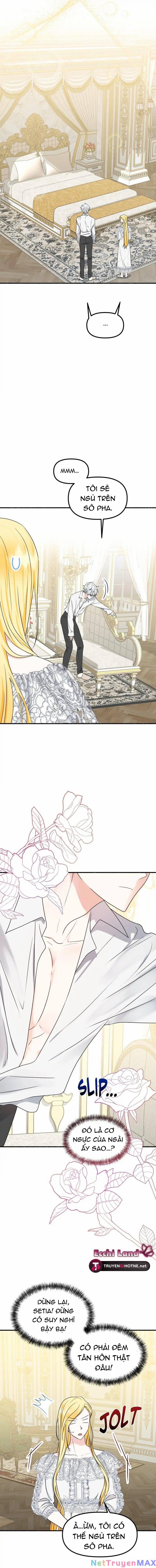 Người Chồng Thiên Thần Của Tôi Thật Ra Là Ác Quỷ 2.1 trang 10