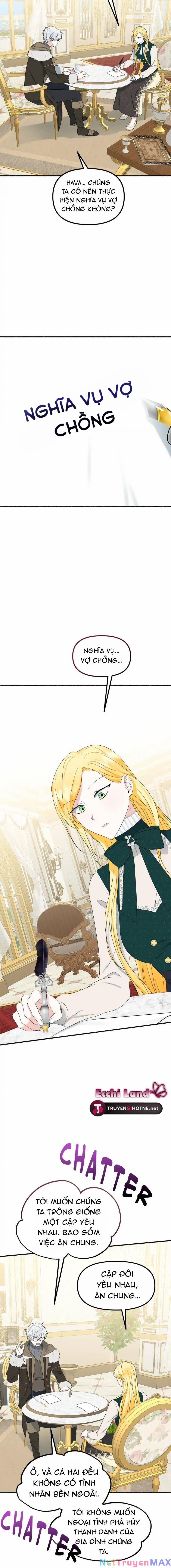 Người Chồng Thiên Thần Của Tôi Thật Ra Là Ác Quỷ 2.1 trang 2