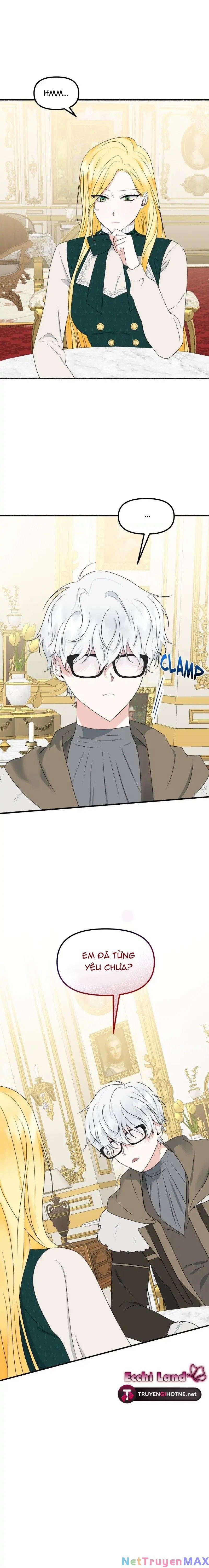 Người Chồng Thiên Thần Của Tôi Thật Ra Là Ác Quỷ 2.1 trang 3