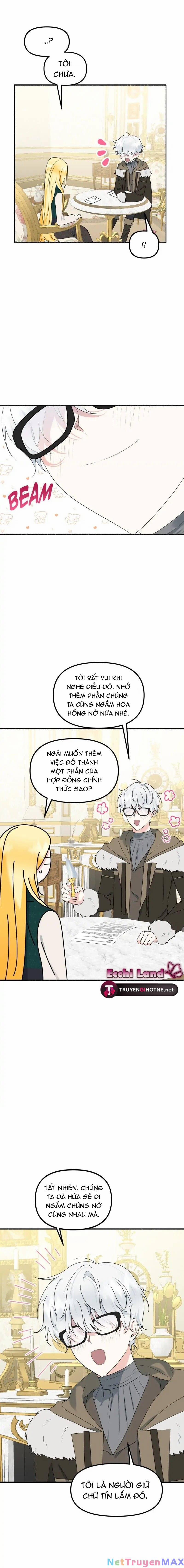 Người Chồng Thiên Thần Của Tôi Thật Ra Là Ác Quỷ 2.1 trang 4