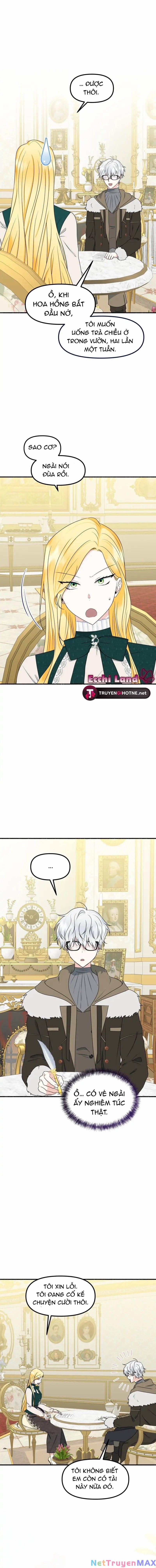 Người Chồng Thiên Thần Của Tôi Thật Ra Là Ác Quỷ 2.1 trang 5