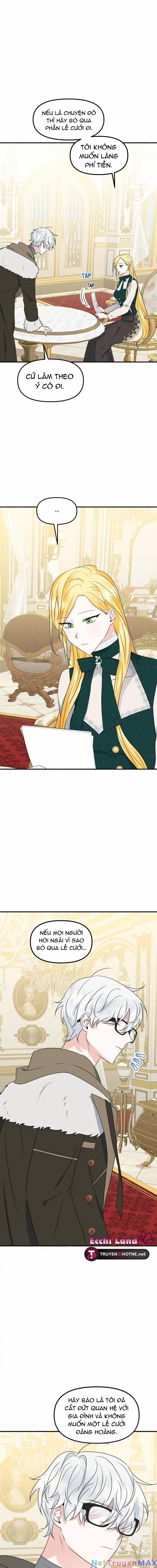 Người Chồng Thiên Thần Của Tôi Thật Ra Là Ác Quỷ 2.1 trang 7