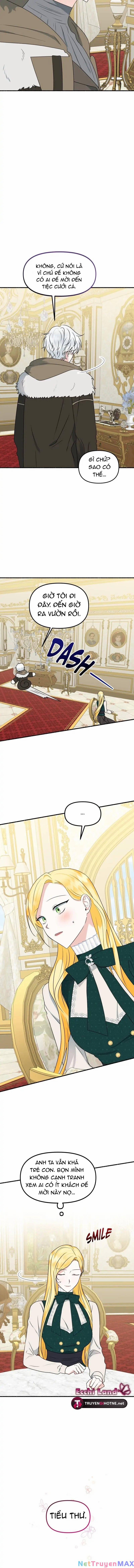 Người Chồng Thiên Thần Của Tôi Thật Ra Là Ác Quỷ 2.1 trang 8