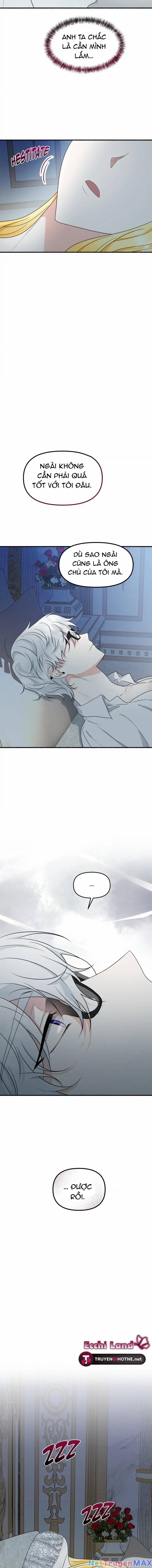 Người Chồng Thiên Thần Của Tôi Thật Ra Là Ác Quỷ 2.2 trang 3